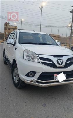 Foton Tunland